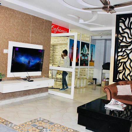 Hotel Airport Inn Nueva Delhi Exterior foto