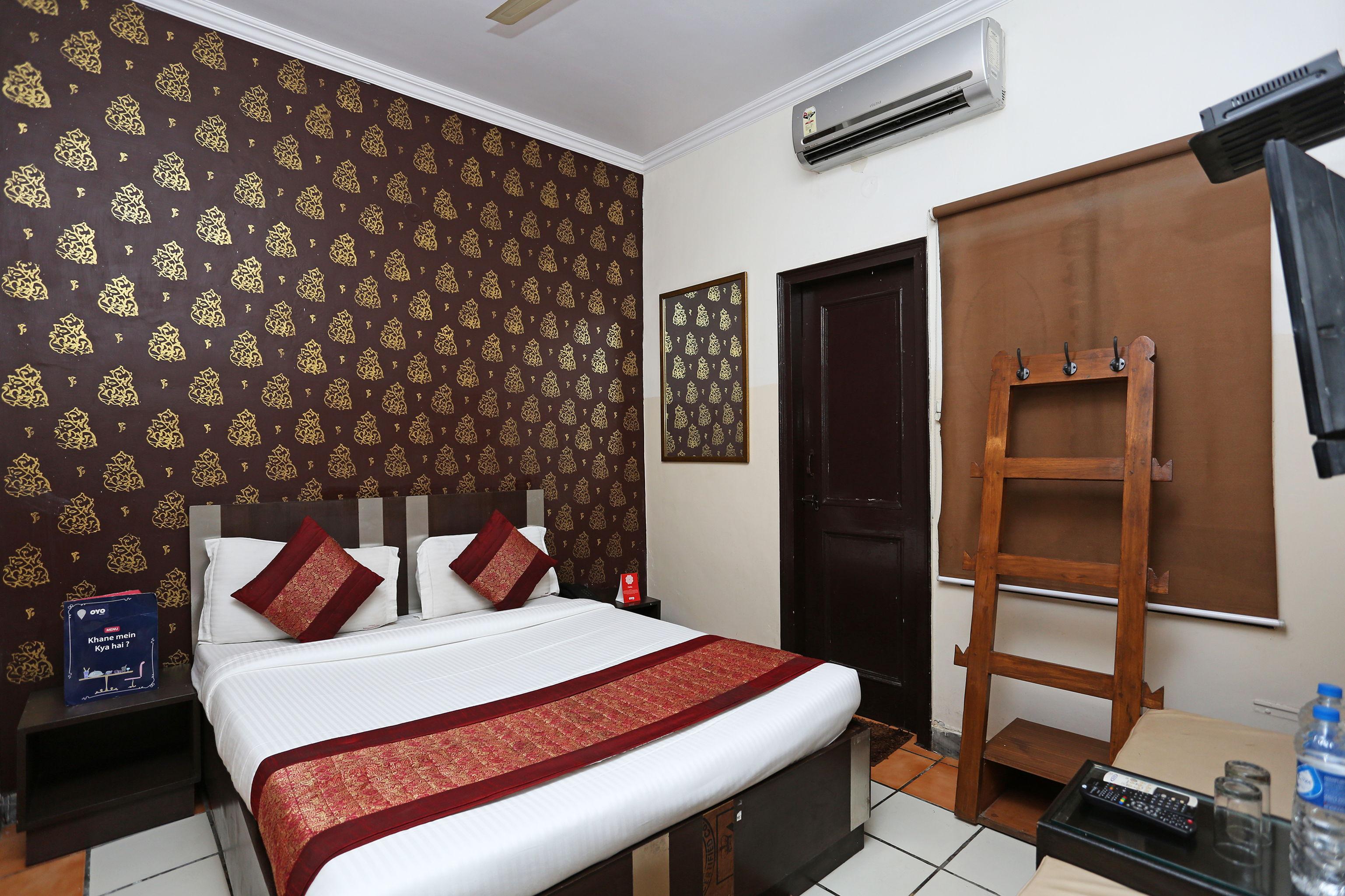 Hotel Airport Inn Nueva Delhi Exterior foto