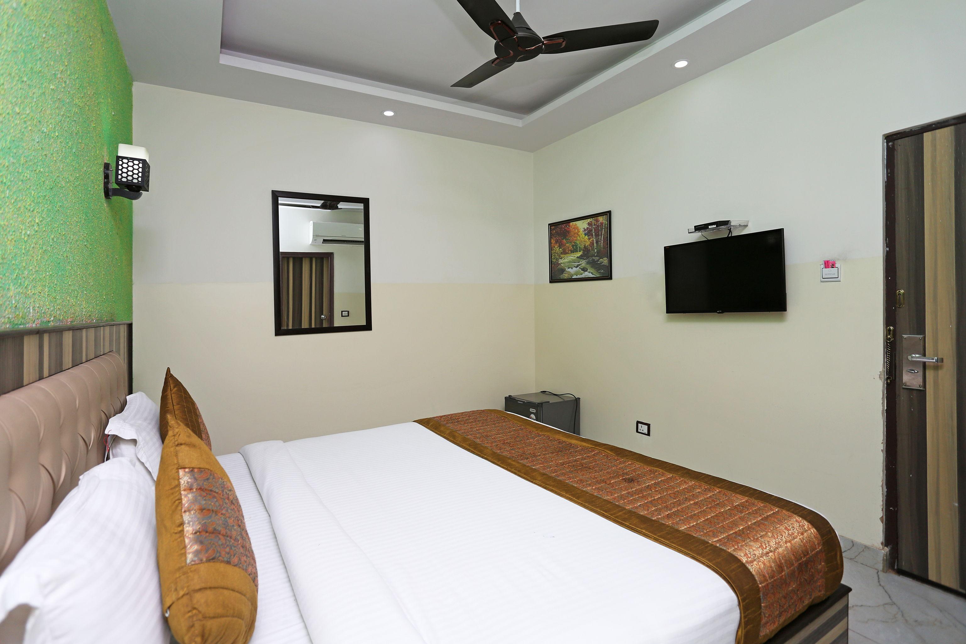Hotel Airport Inn Nueva Delhi Exterior foto